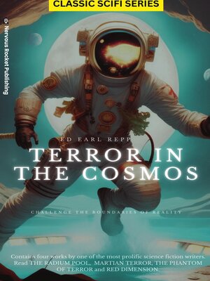 cover image of Terror in the Cosmos